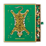Load image into Gallery viewer, Jonathan Adler Safari 750-Piece Shaped Foil Jigsaw Puzzle
