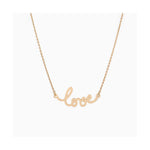 Load image into Gallery viewer, Titlee Paris Love Necklace