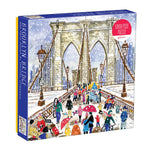 Load image into Gallery viewer, Michael Storrings Brooklyn Bridge 1000-Piece Jigsaw Puzzle