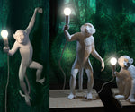 Load image into Gallery viewer, Seletti Monkey Lamp - Wanderlustre