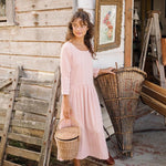 Load image into Gallery viewer, Olli Ella Rattan Large Apple Basket