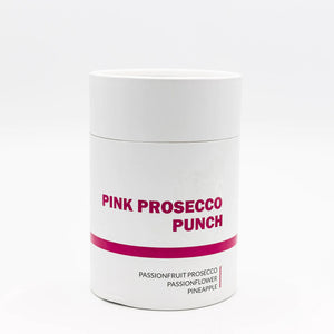 Thompson Ferrier Pink Prosecco Punch - Candle