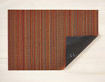 Load image into Gallery viewer, Skinny Stripe Shag Mat