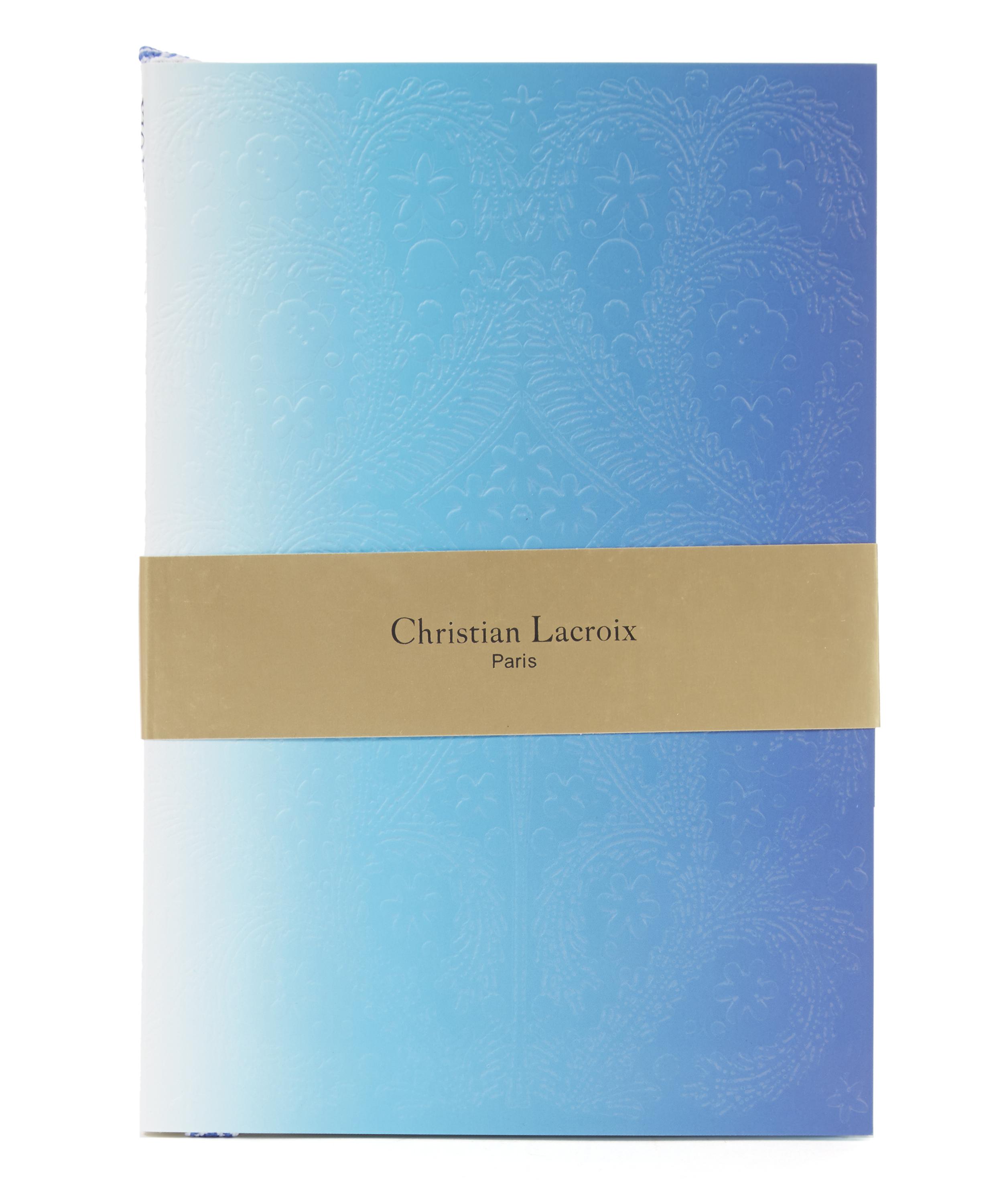 Christian Lacroix Paseo Notebook - Wanderlustre