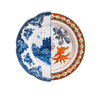 Load image into Gallery viewer, Seletti Hybrid Porcelain Dinner Plate - Wanderlustre
