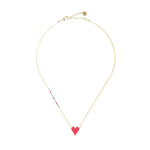 Load image into Gallery viewer, Mishky Heartsy Necklace
