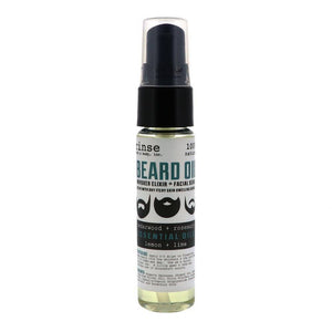 Rinse Beard Oil (Skin & Whisker Elixer)