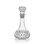 Load image into Gallery viewer, Studded Glass Decanter
