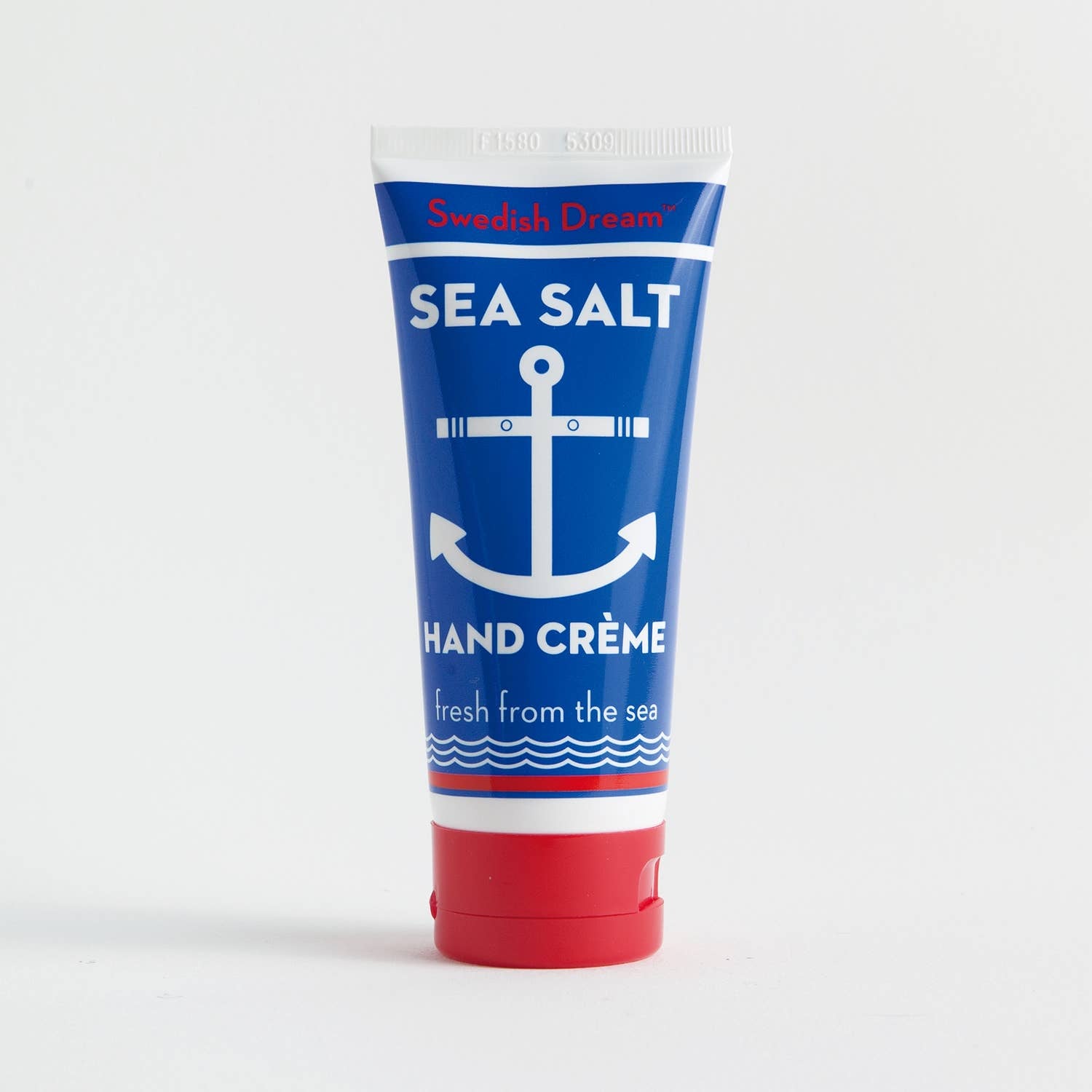 Swedish Dream Sea Salt Hand Créme - Wanderlustre