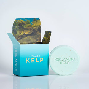 Halló Iceland Kelp Bar Soap - Wanderlustre