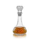 Load image into Gallery viewer, Studded Glass Decanter
