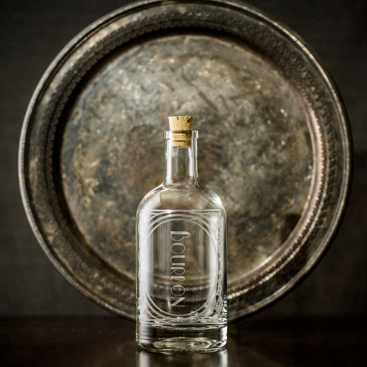 Constance Etched Decanters