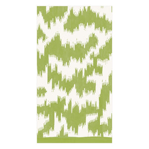 Modern Moiré Paper Guest Towel Napkins (pack of 15)