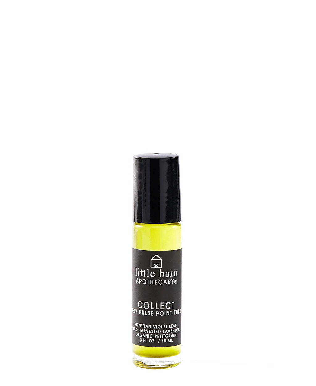 Collect Anxiety Aromatherapy Roller Ball - Wanderlustre
