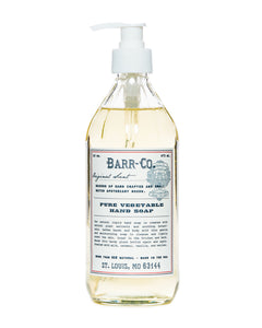 Barr-Co. Original Scent Liquid Hand Soap - Wanderlustre