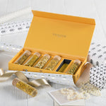 Load image into Gallery viewer, Turmeric Tea Tales Gift Set (set of 6 teas)
