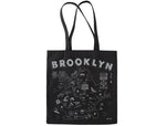 Load image into Gallery viewer, Maptote Brooklyn Black Everyday Tote
