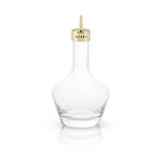 Load image into Gallery viewer, Bitters Bottle with Gold Dasher Top
