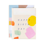 Load image into Gallery viewer, Colorful Birthday Card
