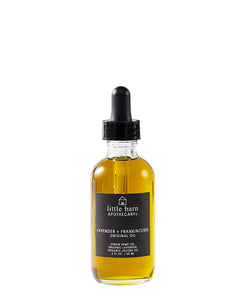Lavender + Frankincense Original Oil