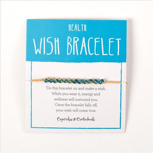Wish Bracelets - Wanderlustre