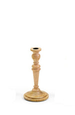 Load image into Gallery viewer, Mango Wood Candlesticks
