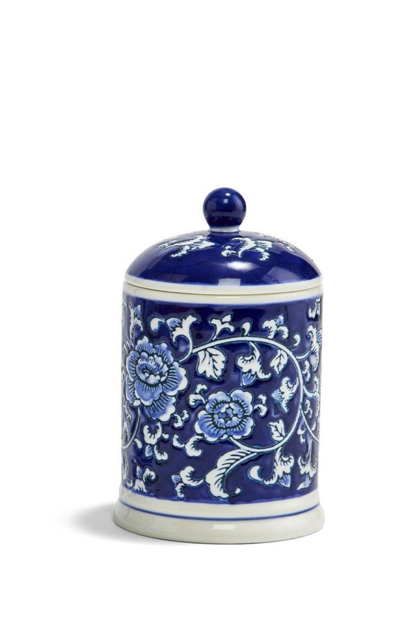 Canton Collection Canton Collection Lidded Candle - Wanderlustre