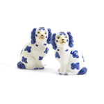 Load image into Gallery viewer, Staffordshire Dog Salt and Pepper Shaker Set
