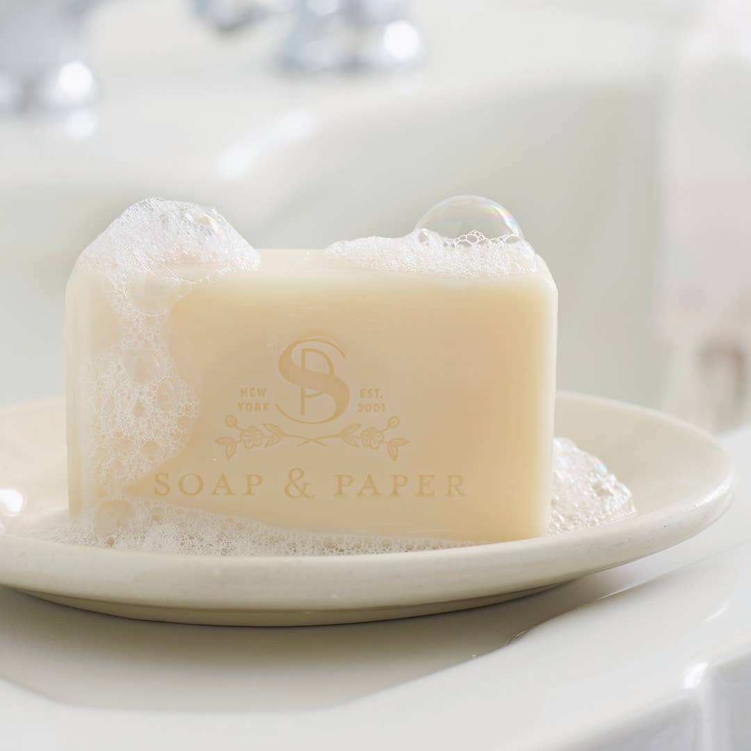 Roland Pine Shea Butter Soap