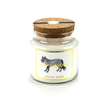Load image into Gallery viewer, Milk Glass Sanctum Candle - Fox&#39;s Grove

