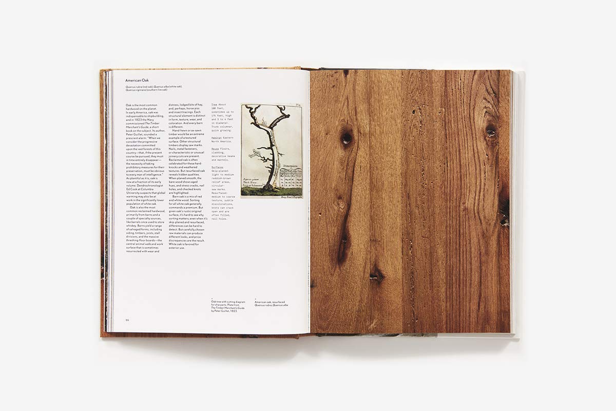 Reclaimed Wood: A Field Guide - Wanderlustre