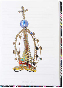 Christian Lacroix Cordoba A5 Hardbound Journal