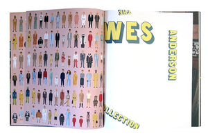 The Wes Anderson Collection - Wanderlustre