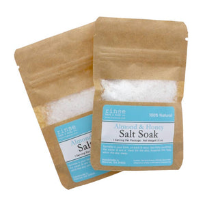 Rinse Soaking Salts