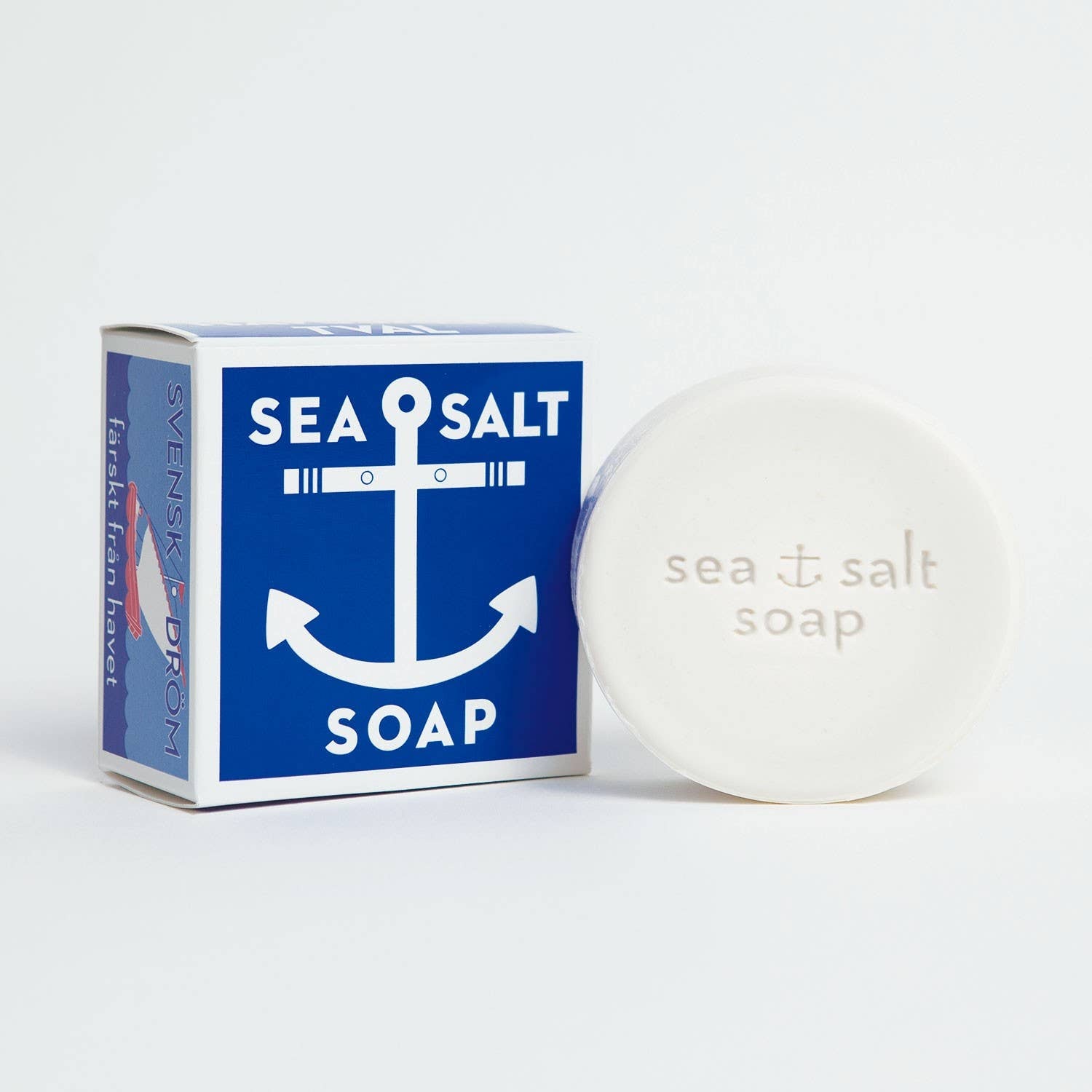 Swedish Dream Sea Salt Soap - Wanderlustre