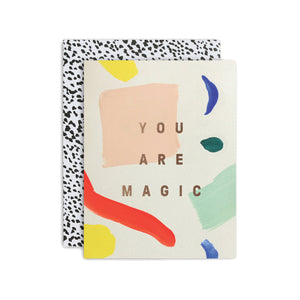 You Are Magic Card - Wanderlustre