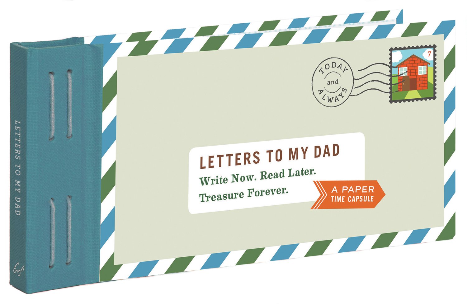 Letters to My Dad: Write Now. Read Later. Treasure Forever. - Wanderlustre