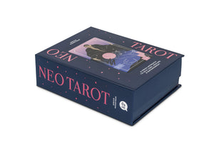 Neo Tarot: A Fresh Approach to Self-Care, Healing & Empowerment - Wanderlustre