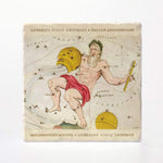 Load image into Gallery viewer, Vintage Zodiac Coaster Tiles - Set of 4 - Wanderlustre
