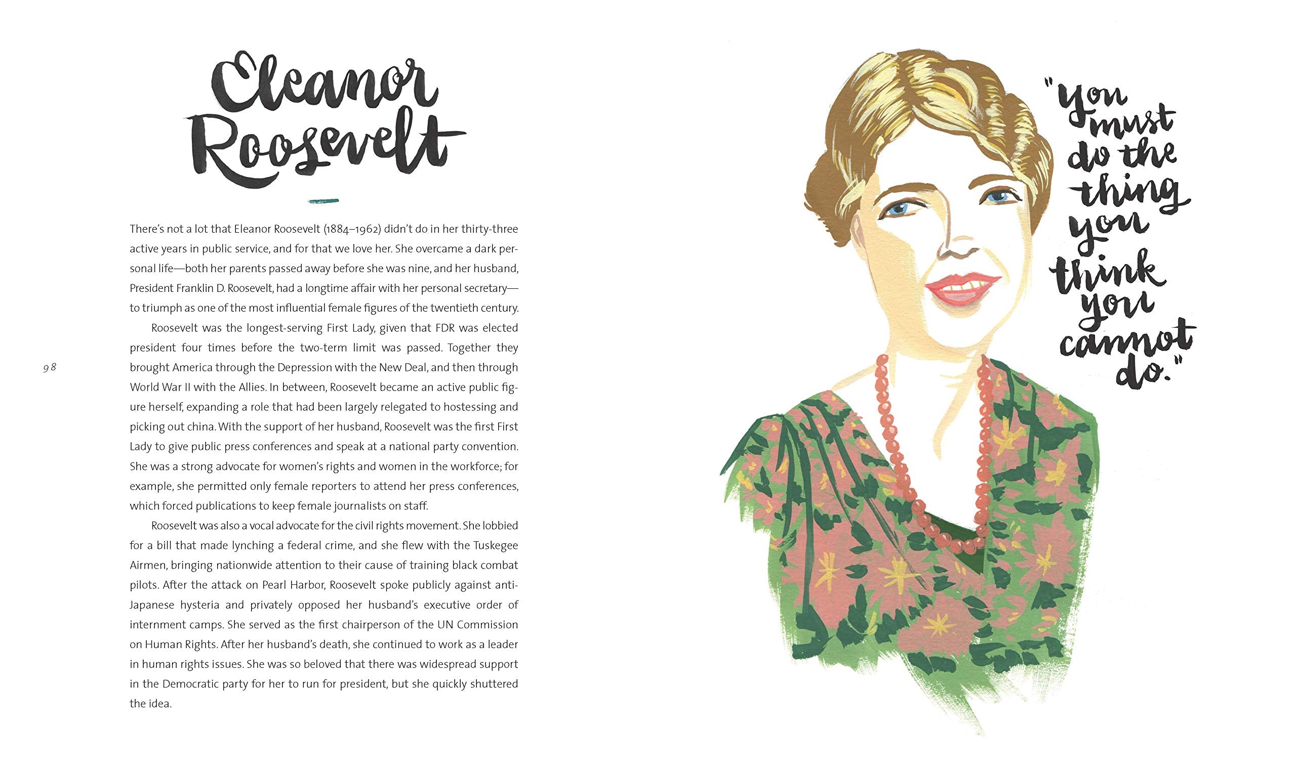 Bad Girls Throughout History: 100 Remarkable Women Who Changed the World - Wanderlustre
