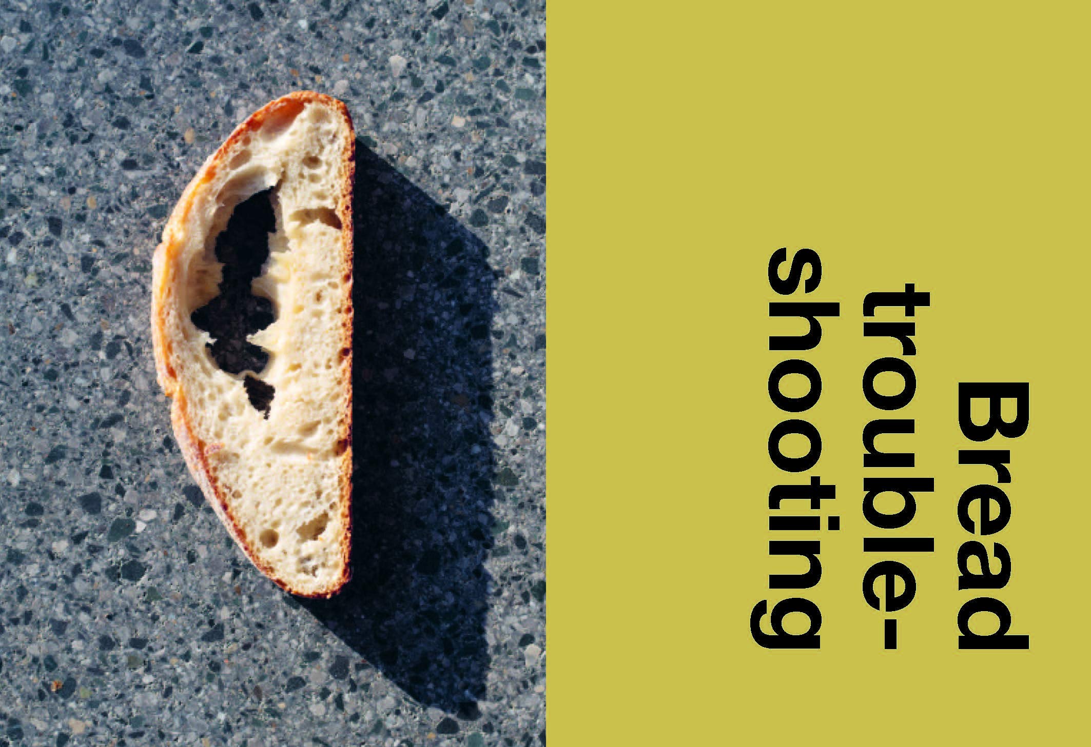 Sourdough: Slow Down, Make Bread