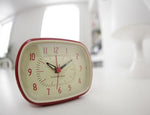 Load image into Gallery viewer, Retro Alarm Clock

