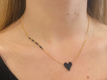 Load image into Gallery viewer, Mishky Heartsy Necklace
