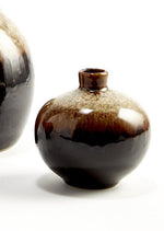 Load image into Gallery viewer, Earth Tone Patina Vases
