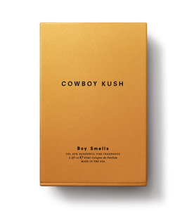 Boy Smells Cowboy Kush -  Eau de Parfum