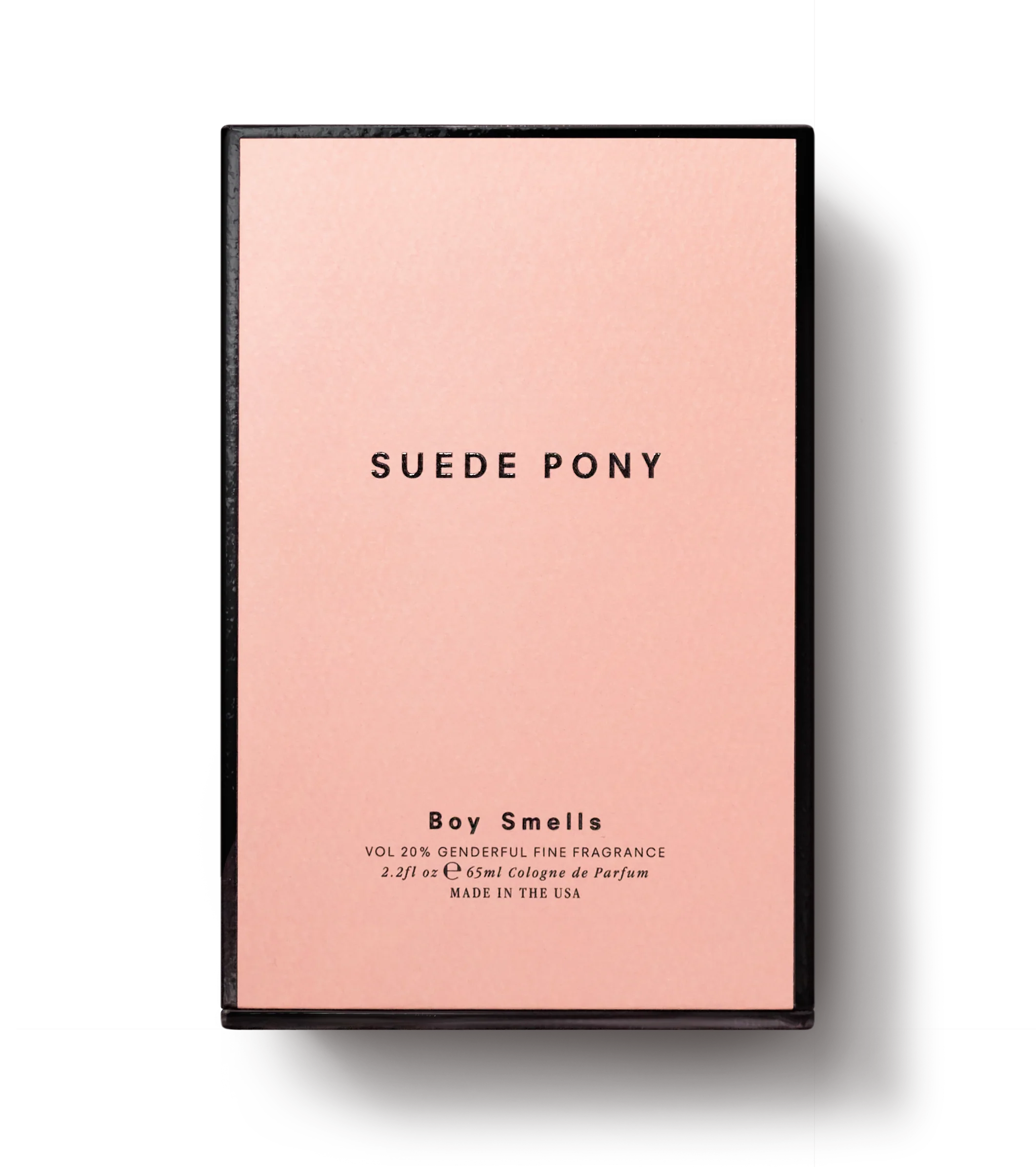 Boys Smells Suede Pony - Eau de Parfum