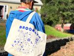 Load image into Gallery viewer, Maptote Brooklyn Natural Oversize Shopper
