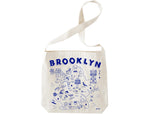 Load image into Gallery viewer, Maptote Brooklyn Natural Hobo Tote - Wanderlustre
