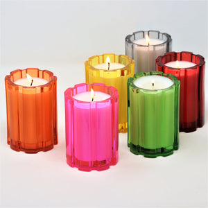 Thompson Ferrier - Ash Ember Rose - Candle