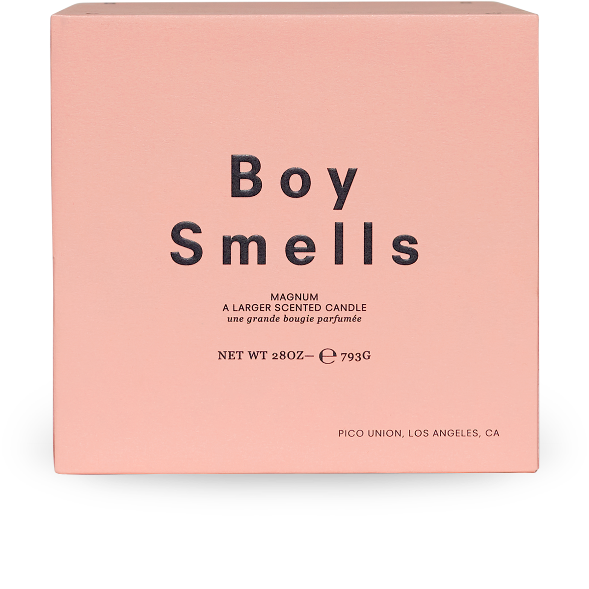 Boy Smells Candle - LES Magnum